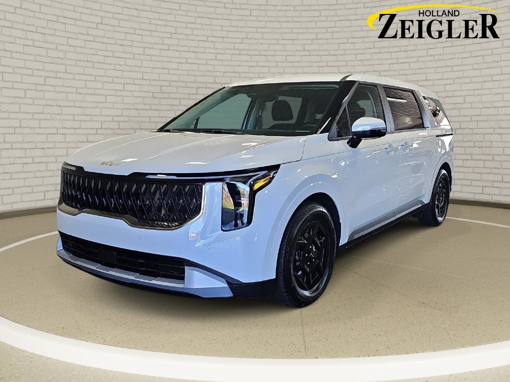 2027 Kia Carnival LXS