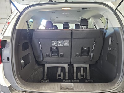 2027 Kia Carnival LXS