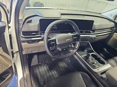 2027 Kia Carnival LXS