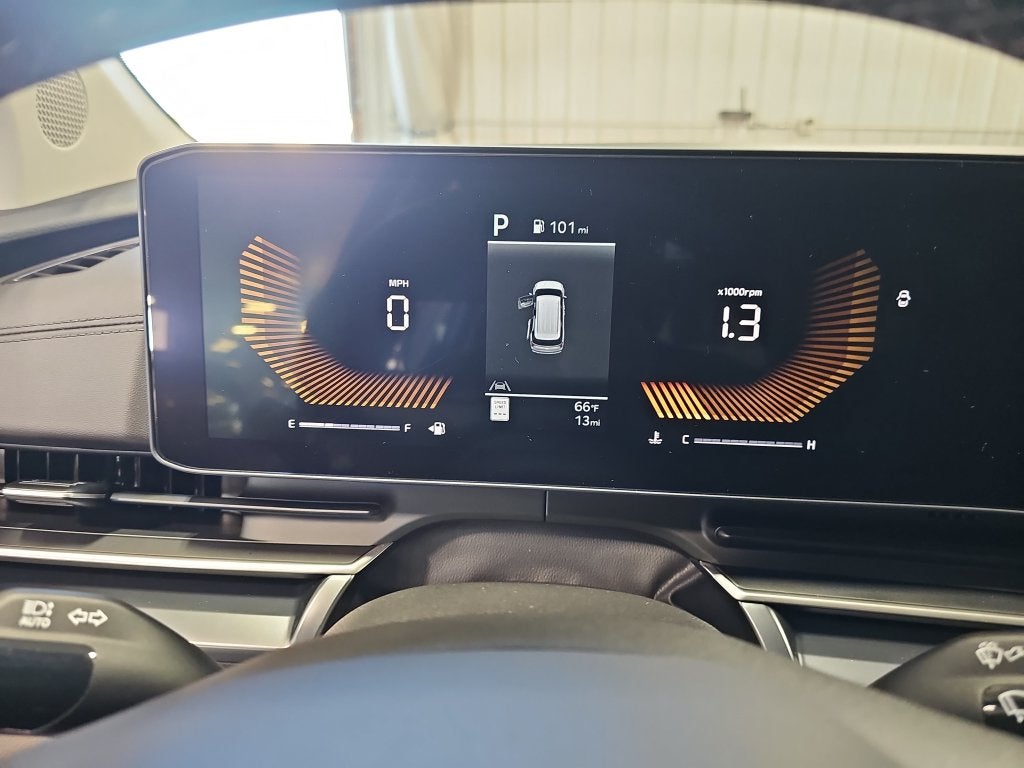 2027 Kia Carnival LXS