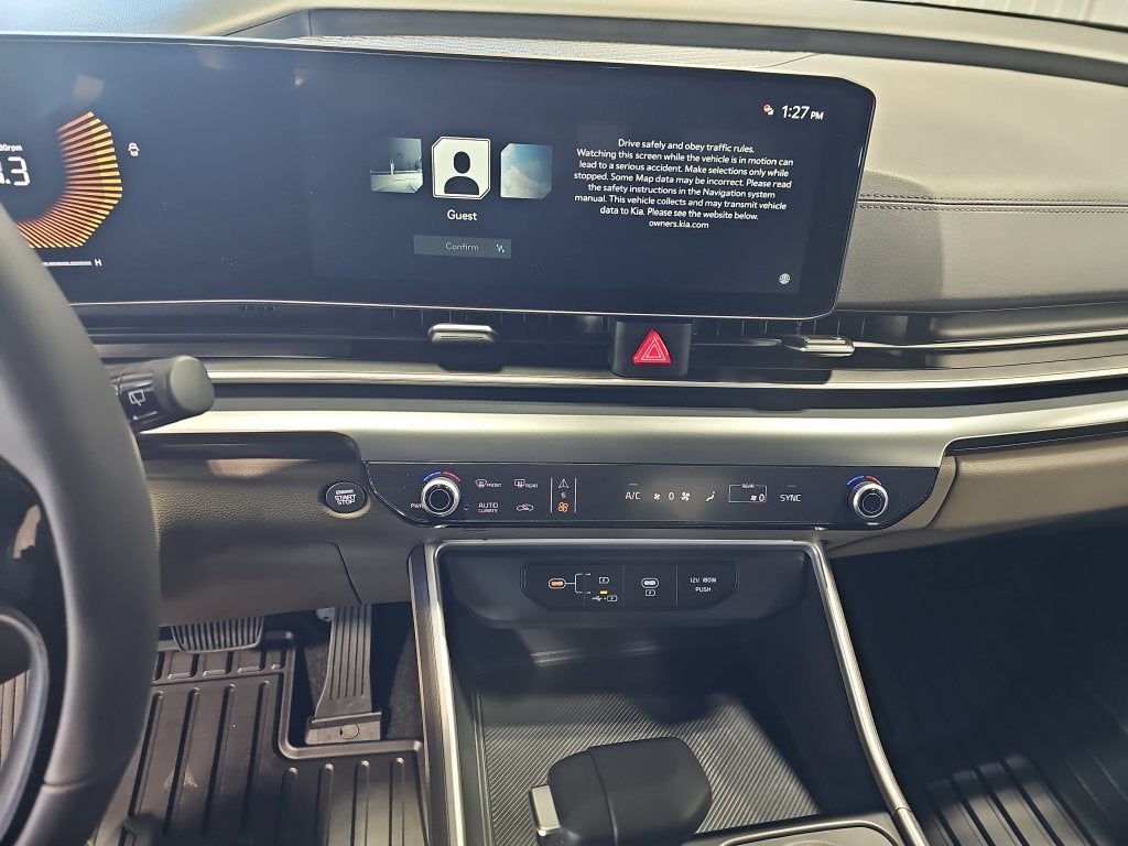 2027 Kia Carnival LXS