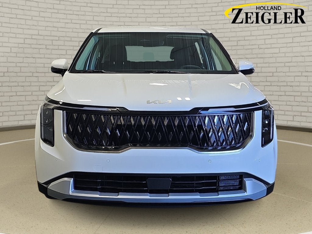 2027 Kia Carnival LXS