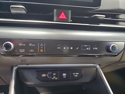 2027 Kia Carnival LXS