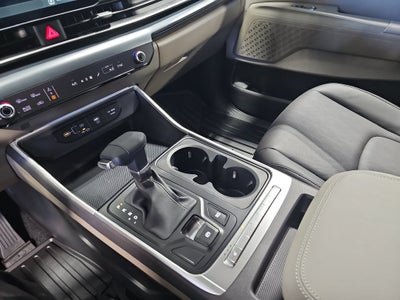 2027 Kia Carnival LXS