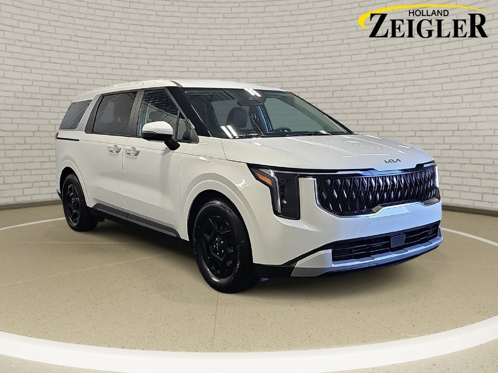 2027 Kia Carnival LXS