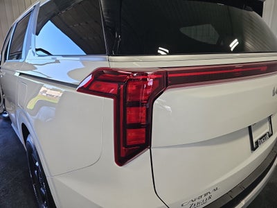 2027 Kia Carnival LXS