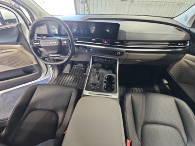 2027 Kia Carnival LXS