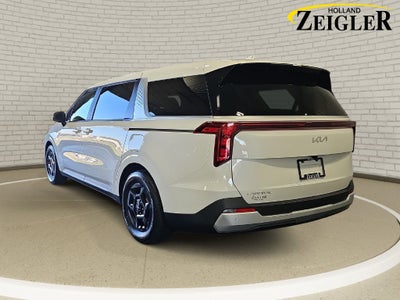 2027 Kia Carnival LXS