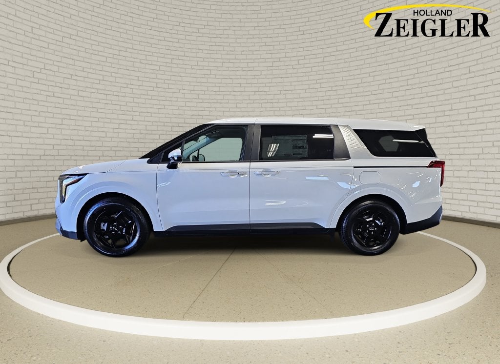 2027 Kia Carnival LXS