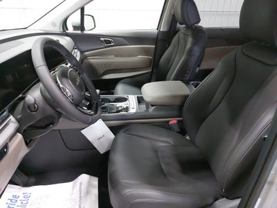 2026 Kia Carnival EX