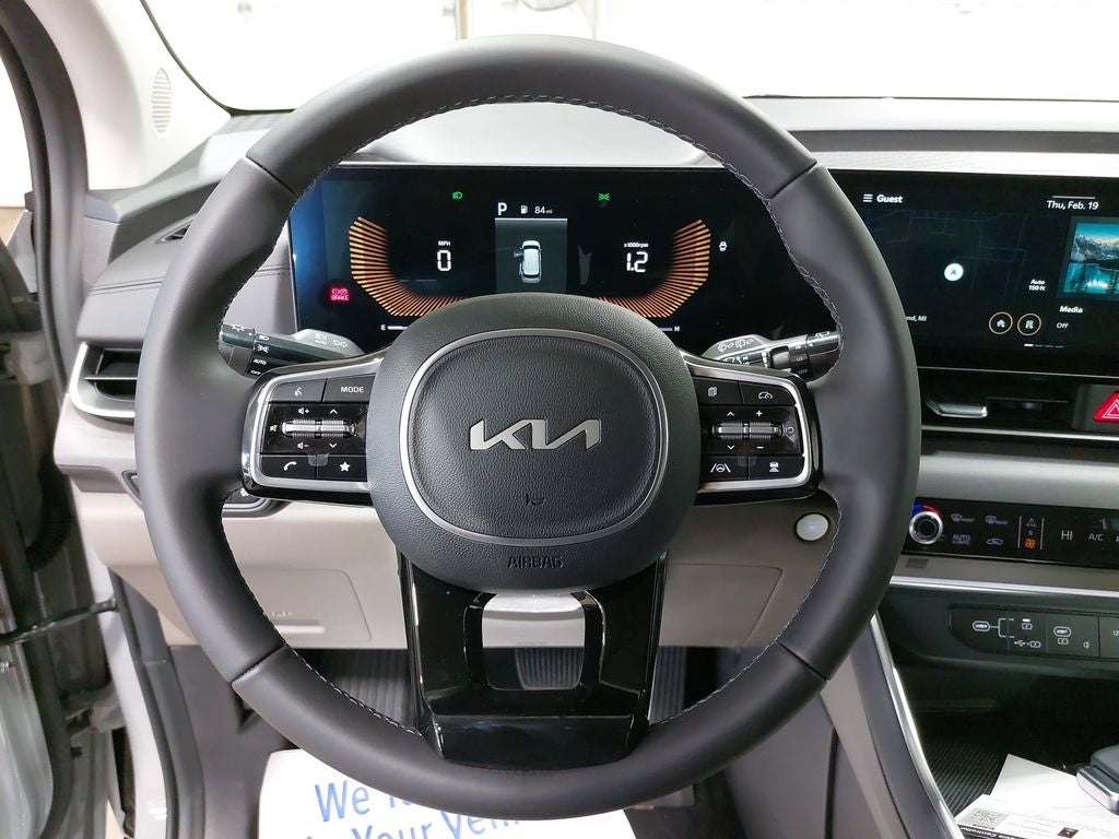 2026 Kia Carnival EX