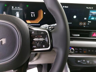 2026 Kia Carnival EX