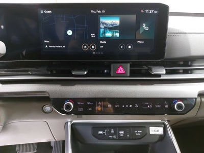 2026 Kia Carnival EX