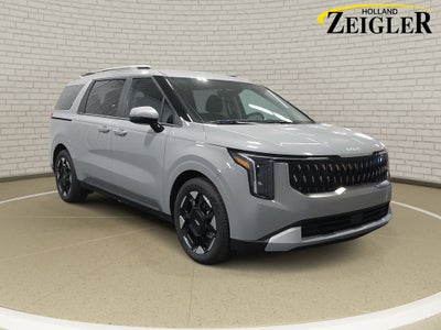 2026 Kia Carnival EX