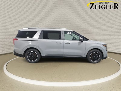 2026 Kia Carnival EX