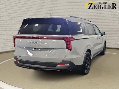 2027 Kia Carnival EX