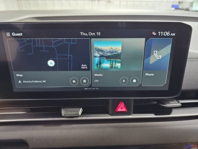 2027 Kia Carnival EX