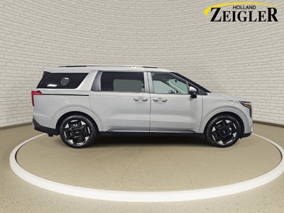 2027 Kia Carnival EX