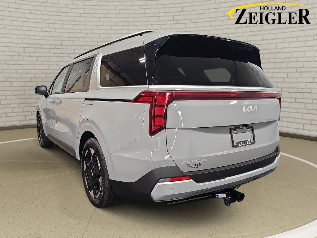 2027 Kia Carnival EX