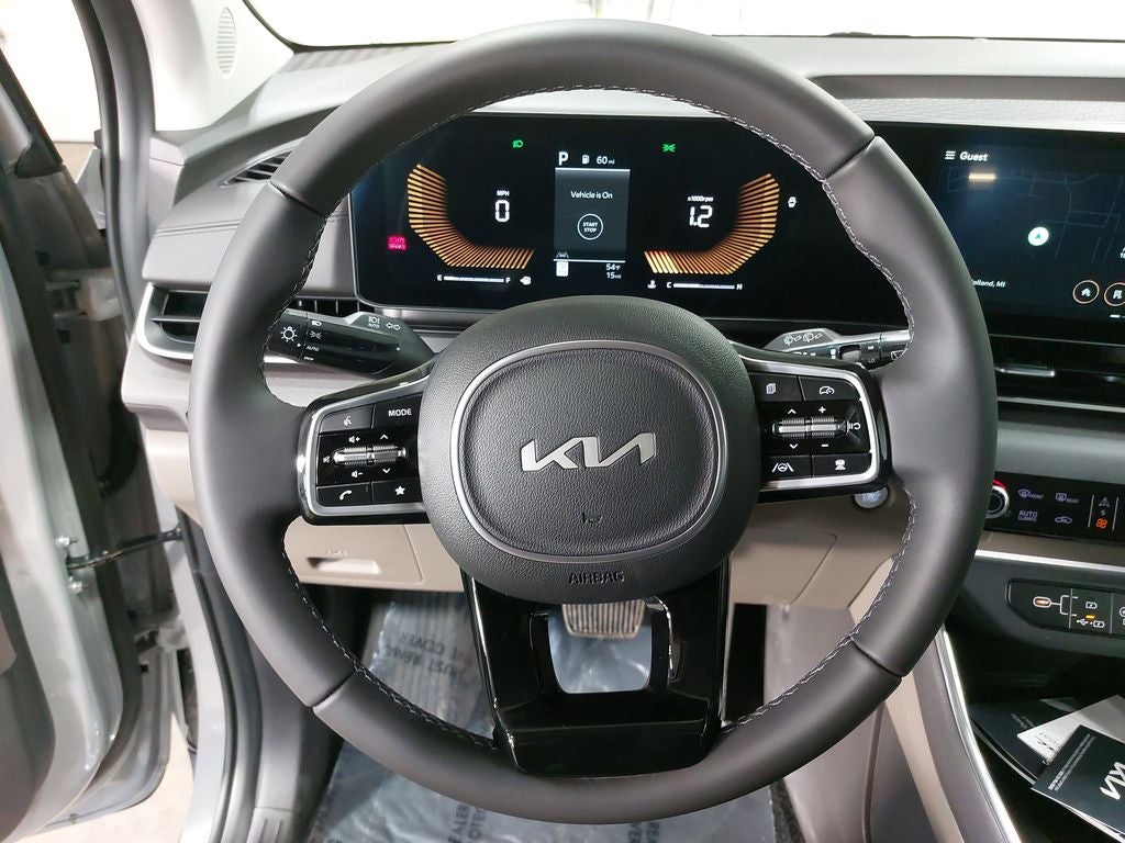 2026 Kia Carnival EX