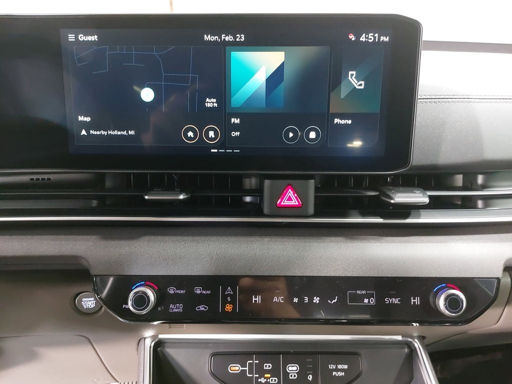 2026 Kia Carnival EX