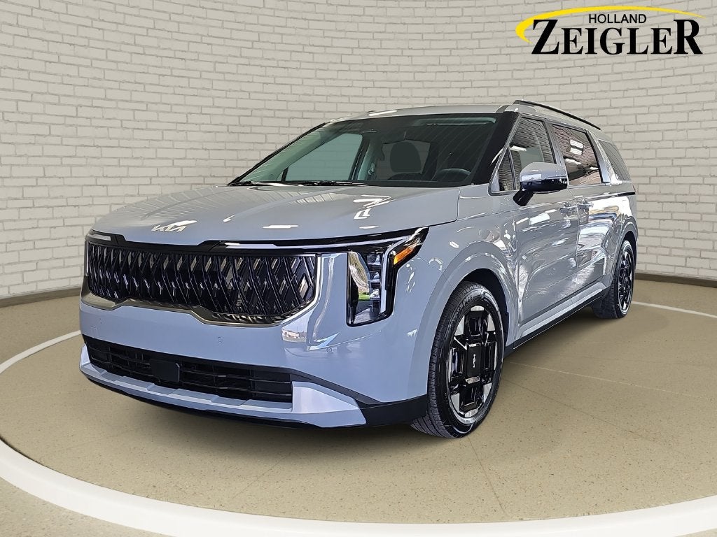 2027 Kia Carnival