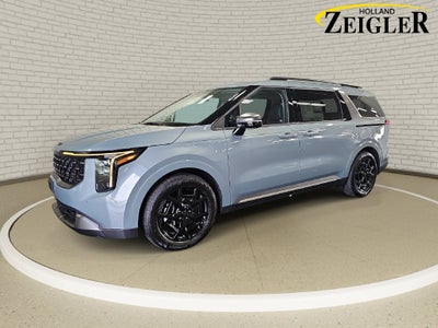 2027 Kia Carnival EX