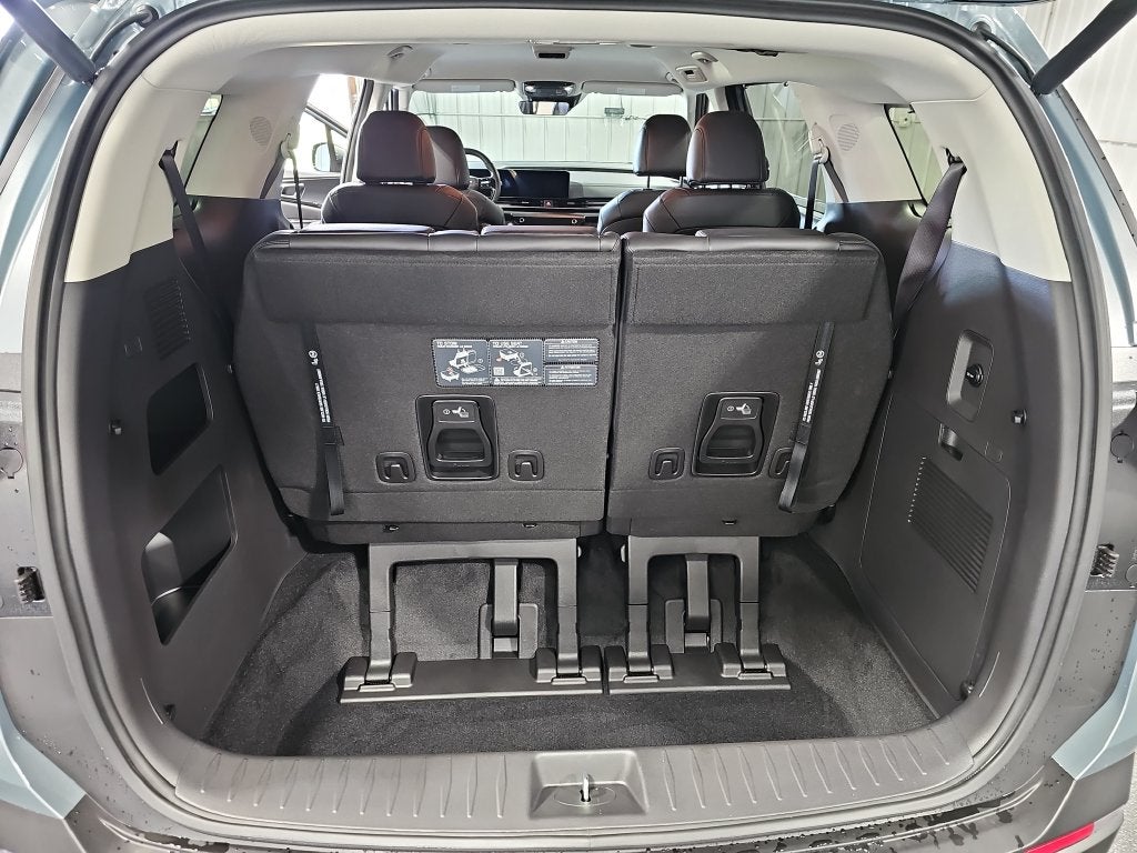 2027 Kia Carnival EX