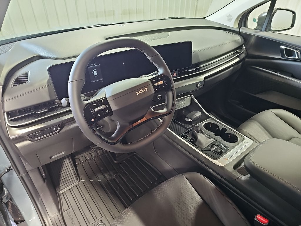 2027 Kia Carnival EX