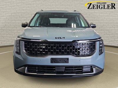 2027 Kia Carnival EX