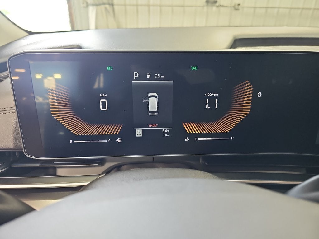 2027 Kia Carnival EX
