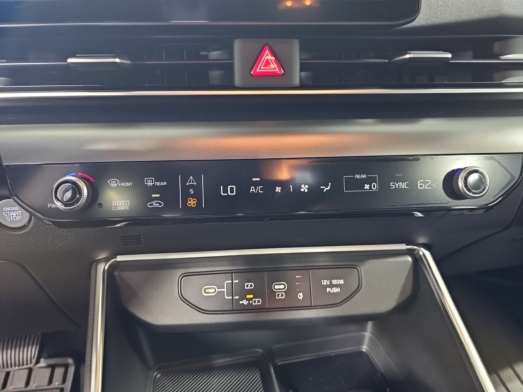 2027 Kia Carnival EX