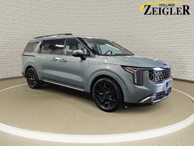 2027 Kia Carnival EX