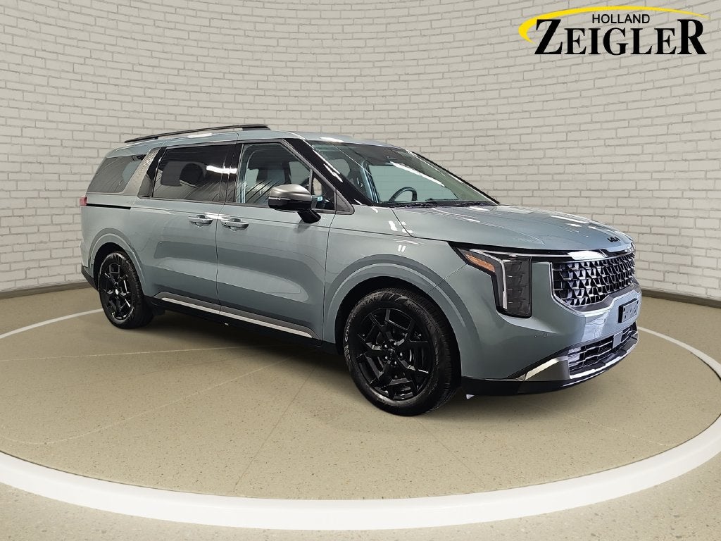 2027 Kia Carnival EX