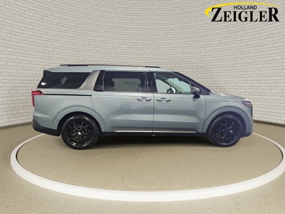 2027 Kia Carnival EX