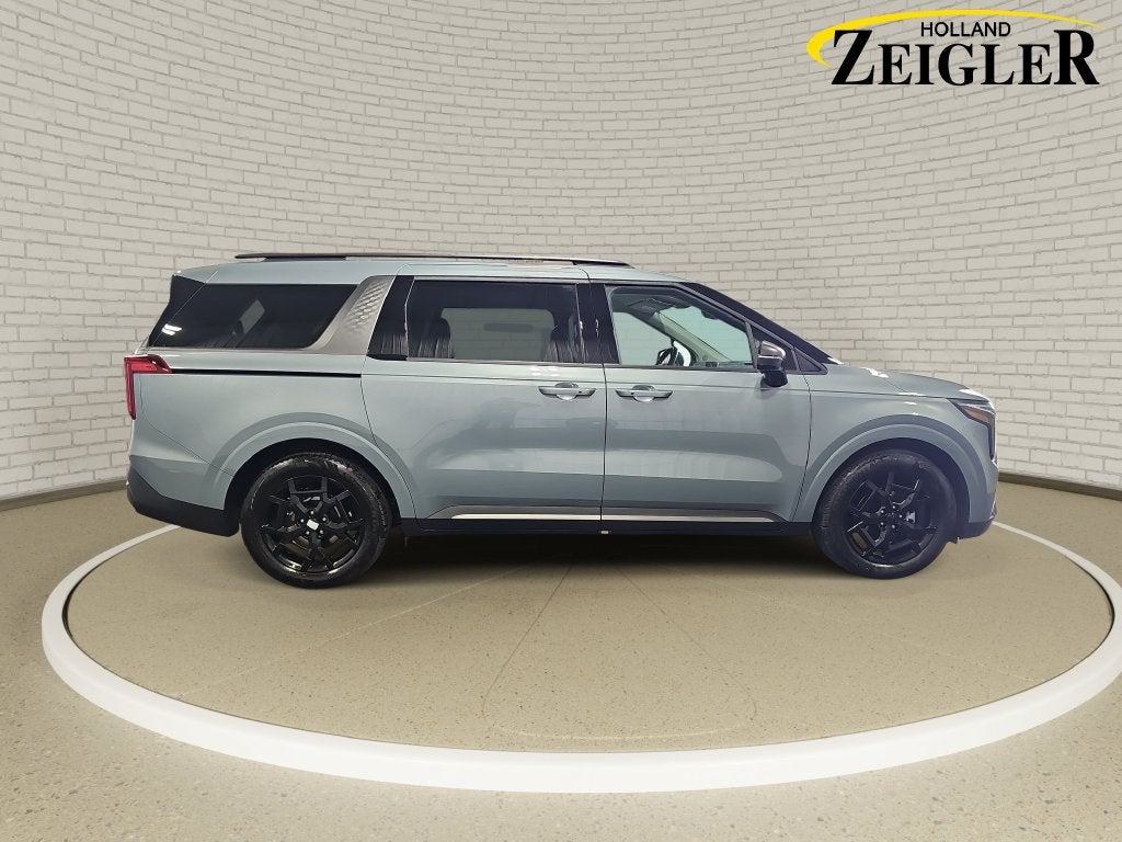 2027 Kia Carnival EX