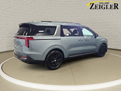 2027 Kia Carnival EX