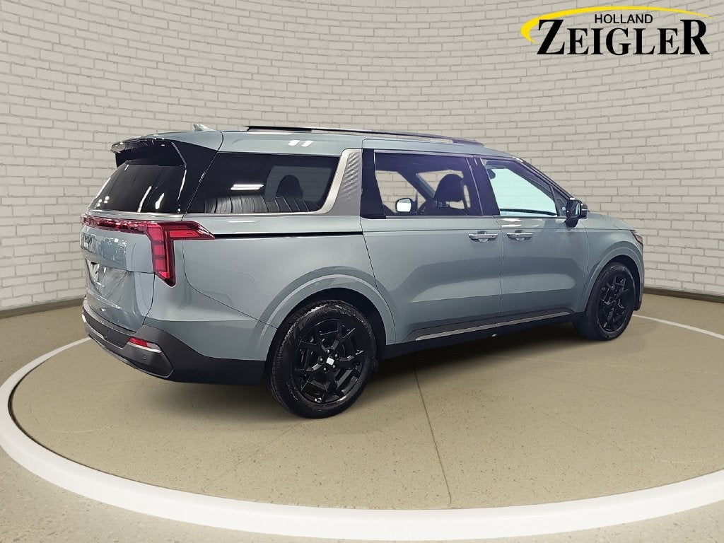 2027 Kia Carnival EX
