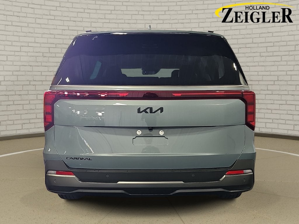2027 Kia Carnival EX