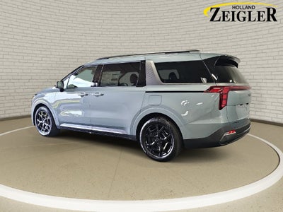 2027 Kia Carnival EX