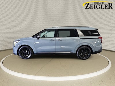 2027 Kia Carnival EX