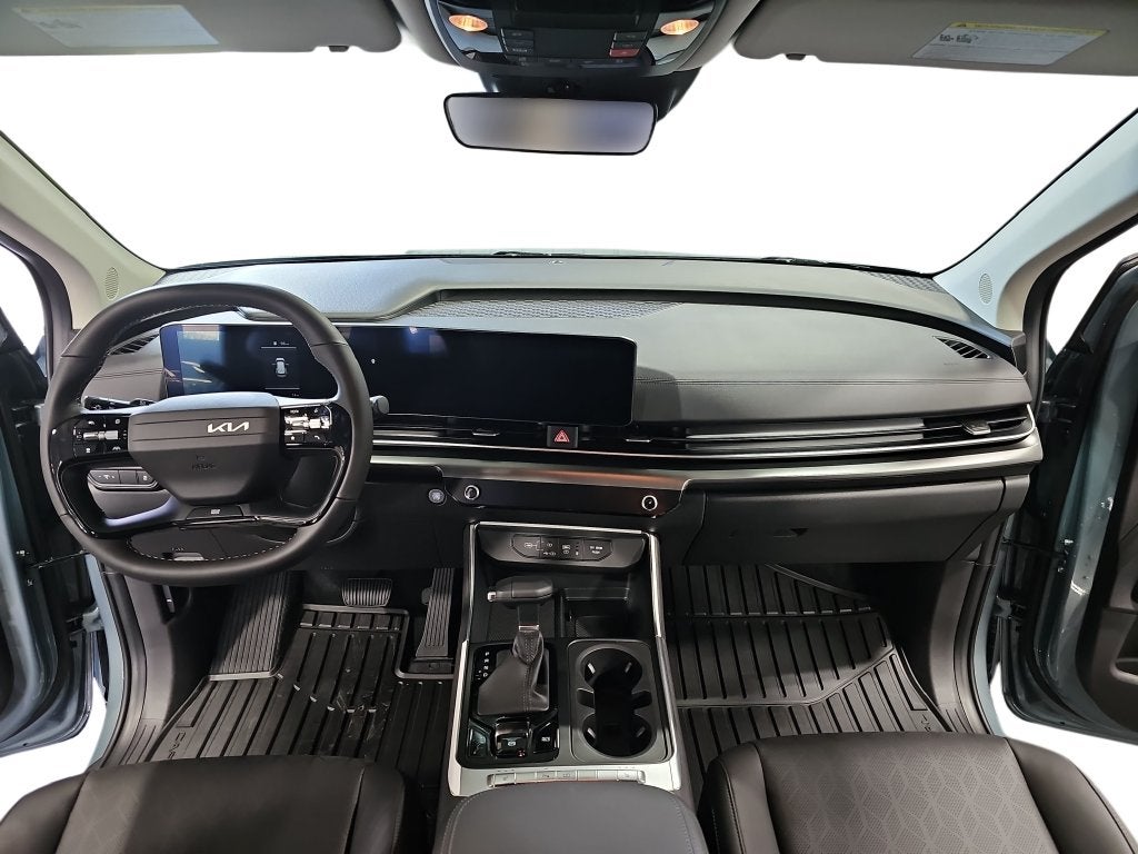 2027 Kia Carnival EX