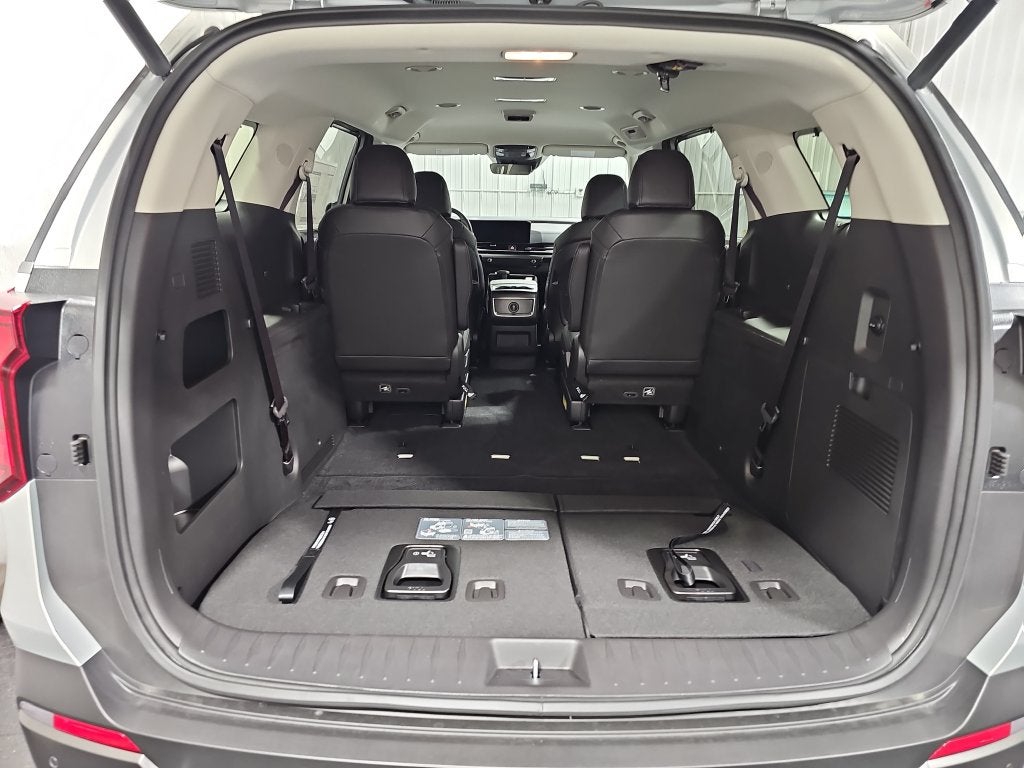 2027 Kia Carnival EX