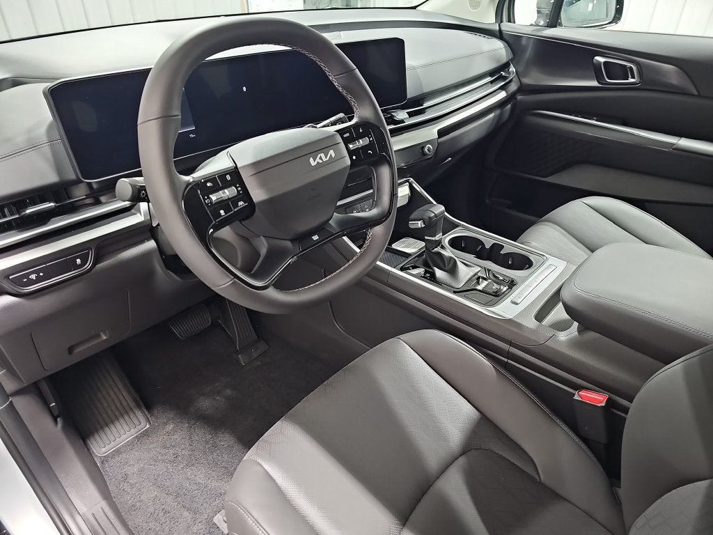 2027 Kia Carnival EX