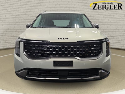 2027 Kia Carnival EX