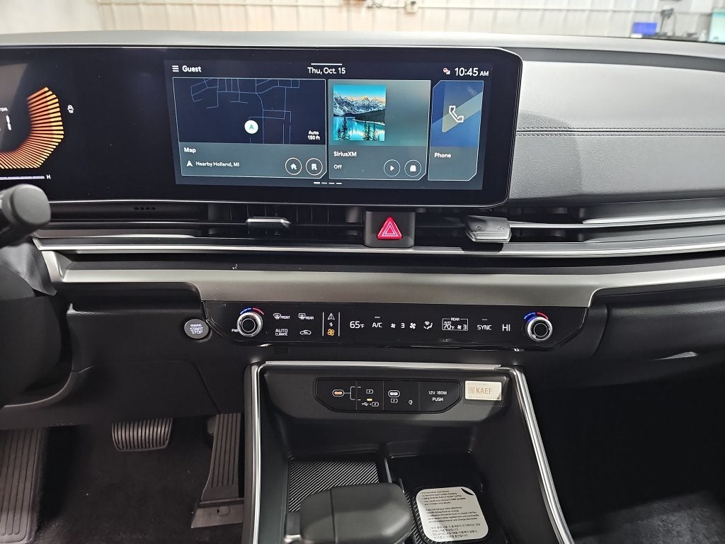 2027 Kia Carnival EX
