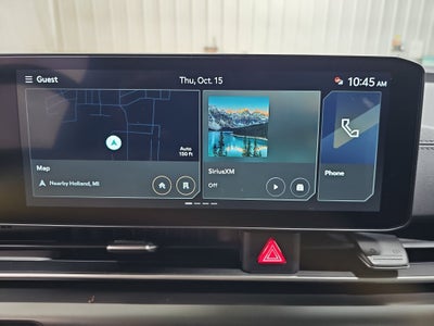 2027 Kia Carnival EX