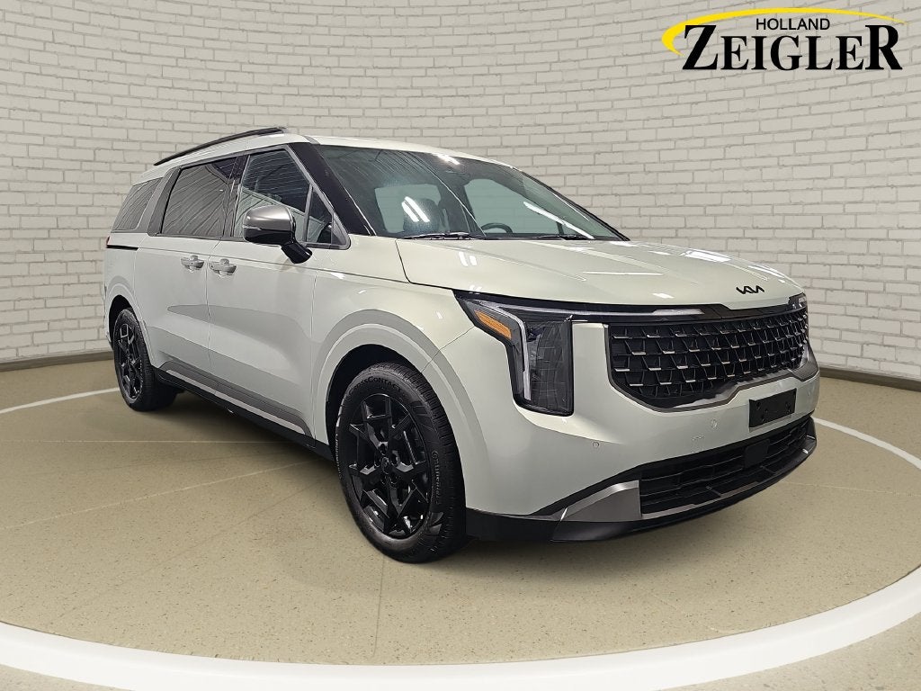 2027 Kia Carnival EX