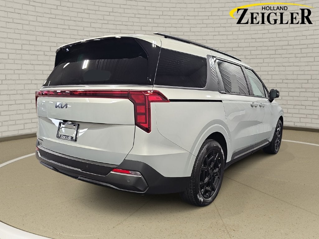 2027 Kia Carnival EX