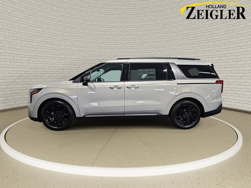 2027 Kia Carnival EX
